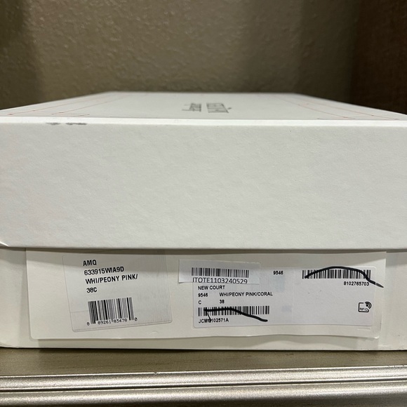 Alexander McQueen Oversized Court Trainer
Women’s size 8 - Picture 6 of 6